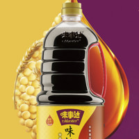 味事达 味极鲜 特级酿造酱油 1.9L