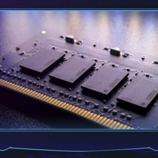 Crucial 英睿达铂胜系列DDR4 3200MHz 台式机内存马甲条白色32GB 16GBx2 
