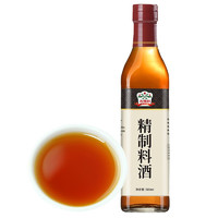 gidley 吉得利 精制料酒 500ml