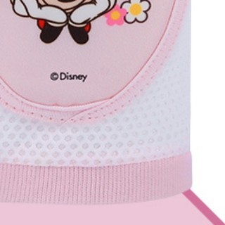 Disney 迪士尼 sl123 儿童护膝 直套款 可爱米妮 粉色 L
