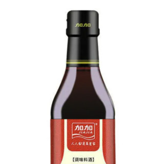 JIAJIA 加加 料酒 500ml