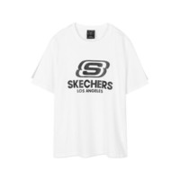 SKECHERS 斯凯奇 L220W168 女款运动T恤