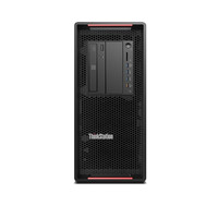 Lenovo 联想 ThinkStation P720 至强版 图形工作站（2芯至强银牌 4214、128GB、黑色、256GB SSD+2TB HDD、RTX 4000)