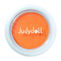 JUDYDOLL 橘朵 流光溢彩眼影膏 #M705橘黄色 1.8g