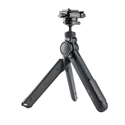 PGYTECH 蒲公英 P-CG-020 PRO版 螳螂镁合金三脚架 黑色