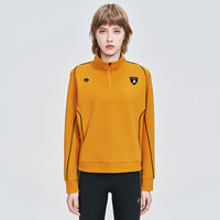 DESCENTE 迪桑特 兰博基尼联名款 D1432XHT70 女子运动卫衣