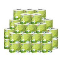 心相印 茶语丝享系列 有芯卷纸 4层*183g*40卷