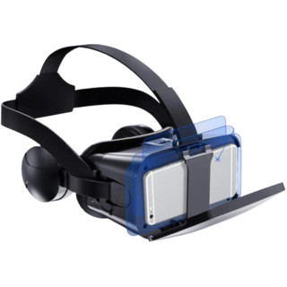OLOEY VR眼镜 一体机+游戏手柄+蓝光镜片
