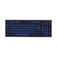 FL·ESPORTS 腹灵 FL980 98键 2.4G蓝牙 多模无线机械键盘 鹦鹉螺 凯华BOX白轴 RGB