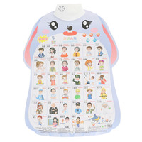 乐乐鱼 兔子有声挂图 认识人物