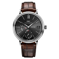 IWC 万国 周年纪念 柏涛菲诺系列 45毫米手动上链腕表 IW510102