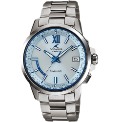 casio 卡西欧 日版卡西欧oceanus海神ocw-t150手表电波商务手表