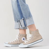 黑卡会员：CONVERSE 匡威 ALL STAR COLORS HI 男女款运动帆布鞋