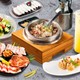 上海+南京10店选用，嘻游记·烤肉2-3人餐