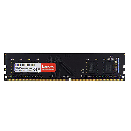 Lenovo 联想 UDIMM DDR4 2666MHz 台式机内存 普条 8GB