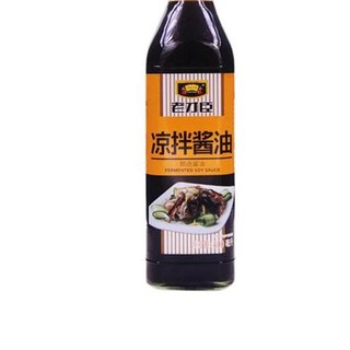 老才臣 凉拌酱油 500ml