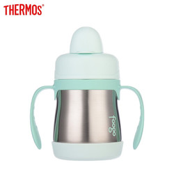 THERMOS 膳魔师 儿童双耳保温杯 220ml