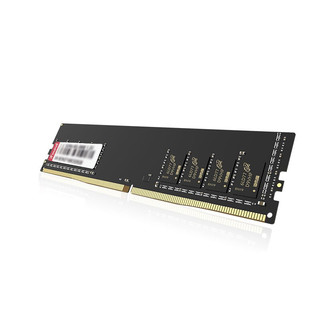 iFound DDR4 2666MHz 台式机内存 普条 黑色 8GB