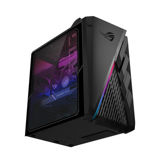 ROG 玩家国度 光刃 G35CZ 游戏台式机 黑色（酷睿i9-10900KF、RTX 2080 Super 8G、32GB、1TB SSD+2TB HDD、水冷）