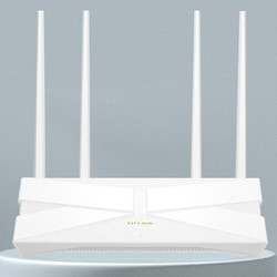 TP-LINK 普联 XDR系列 TL-XDR3010 易展版 双频3000M 家用千兆无线路由器 Wi-Fi 6 单个装 白色