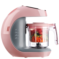 Haier 海尔 HBB-I0201 婴儿辅食机 茱萸粉 300ml 触屏款