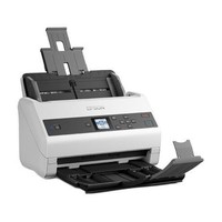 EPSON 爱普生 DS-870 A4馈纸高速彩色文档扫描仪