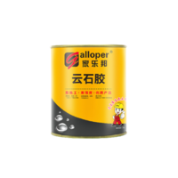 Galloper 家乐邦 速干型云石胶 透明 800g