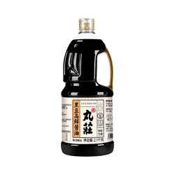 WUAN CHUANG SOY SAUCE 丸莊醬油 特級生抽 黑豆高鮮醬油 2.1kg