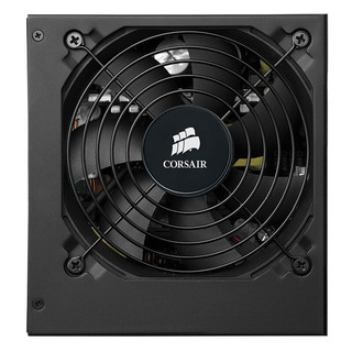 USCORSAIR 美商海盗船 CS550M 金牌（90%）半模组ATX电源 550W