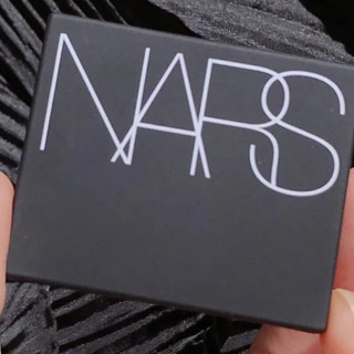 NARS 纳斯 经典百搭系列新单色眼影 #Ashes To Ashes冷咖啡色 1.1g