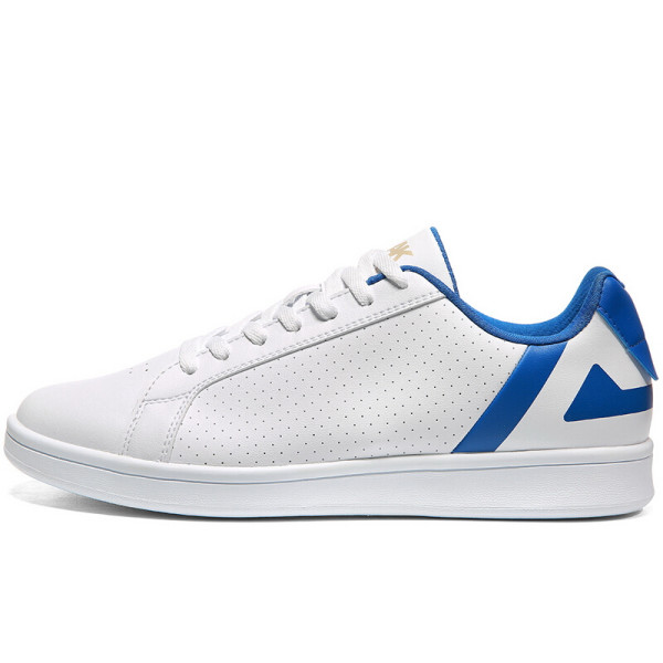 peak 匹克 男子运动板鞋 db930941 大白/地平蓝 41