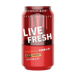 Carori 香百年 汽车香水车载香薰 兰贵坊 60ml