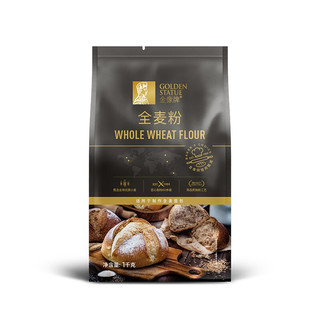 88VIP：GOLDEN STATUE 金像牌 全麦粉 1kg（需买4件）