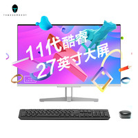 ThundeRobot 雷神 一格 27英寸一体机（i5-11300H、16GB、512GB SSD）