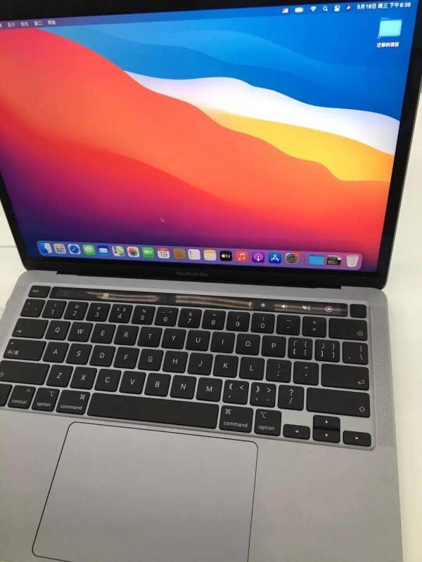 apple苹果2020款macbookpro13英寸笔记本电脑applem18gb256gb