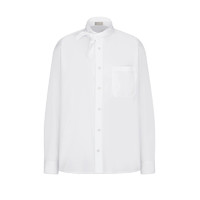 Dior 迪奥 男士长袖衬衫 183C508A1581_C000 白色 46