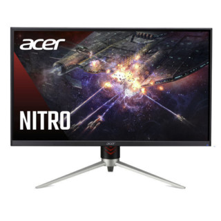 acer 宏碁 XV271UP 典藏版 27英寸 IPS FreeSync 显示器 (2560×1440、180Hz、99%AdobeRGB、HDR400）