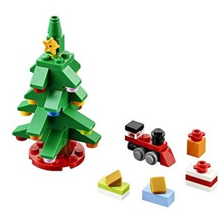 LEGO 乐高 Creator创意百变高手系列 30286 圣诞树