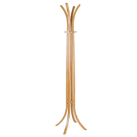 Bambkin 竹易家 四方衣帽架