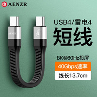 AENZR USB4 40Gbps FPC迷你短线