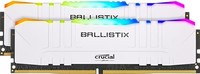 Crucial 美光 RGB 16GB (2 x 8GB) DDR4 3600 C16 内存套装