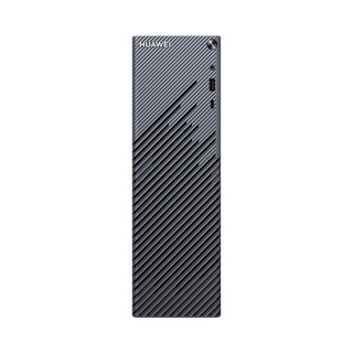 HUAWEI 华为 MateStation S 四代锐龙版 23.8英寸 商务台式机 黑色 (锐龙R7-4700G 、核芯显卡、16GB、512GB SSD、风冷)