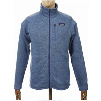 Prime会员：patagonia 巴塔哥尼亚 Better Sweater 25528 男士保暖抓绒衣