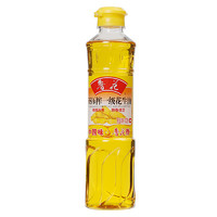 luhua 鲁花 5S压榨一级花生油 500ml