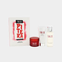 SK-II 小样3件套（洗面奶20g+轻盈露30ml+面霜15g）