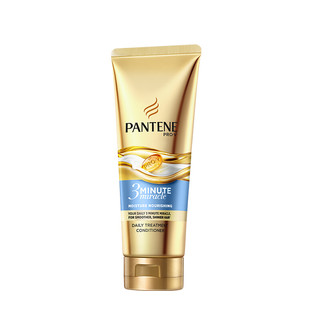 PANTENE 潘婷 3分钟奇迹奢护精华霜 水润滋养型 180ml