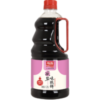 JIAJIA 加加 特级减盐味极鲜 1.25L