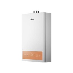 Midea 美的 花生系列 JSQ22-TD1 燃气热水器 12L