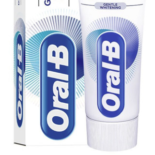 Oral-B 欧乐-B 双效保护牙膏 98g