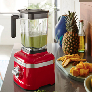 KitchenAid 凯膳怡 5KSB4027CCA 料理机 珠光红